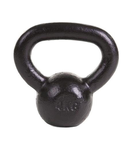 Kettlebell Basic 1 stk | Vekt fra 4 til 32 kg