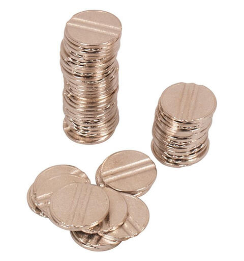 Mynt til Airhockey Tokens til Airhockey