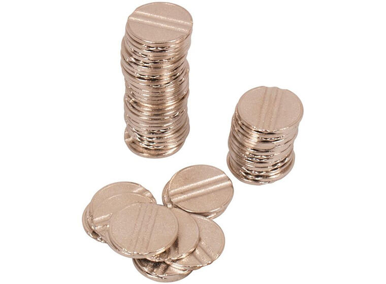Mynt til Airhockey Tokens til Airhockey 