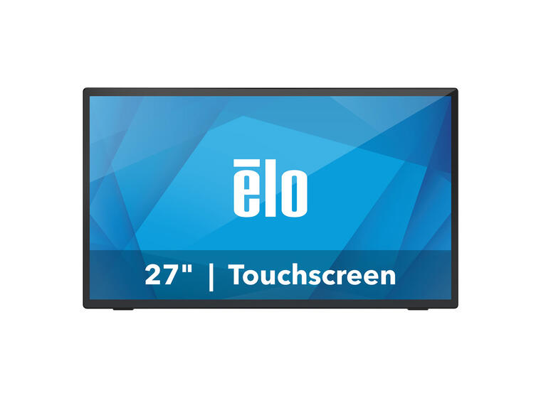 PC-skjerm | Elo Touchmonitor 2770L Berøringsskjem | LCD-skjerm | 27" 