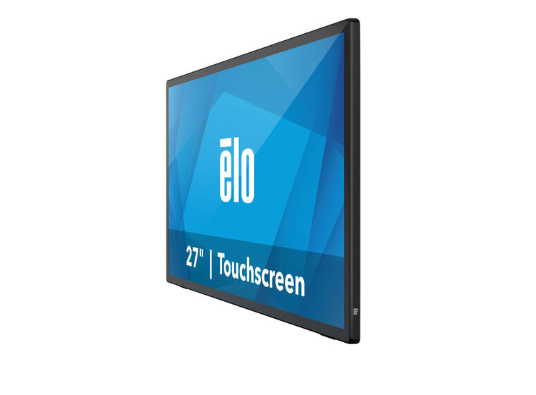 PC-skjerm | Elo Touchmonitor 2770L Berøringsskjem | LCD-skjerm | 27" 