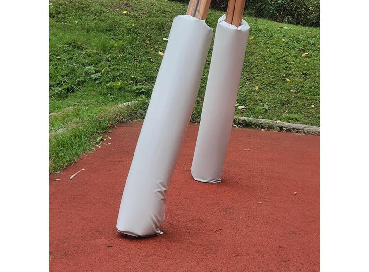Polstring til stolper diameter 10-13 cm 120 cm høy sikringsmatte 