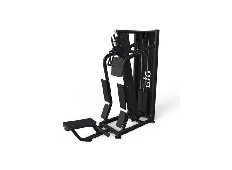 Ryggtrener ata Back Trainer Total Treningsapparat | For treningssenter 