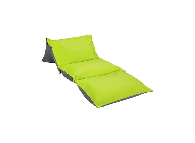 Seaty Pute Relax Lys Grønn Avtakbart trekk | 200x70x30 cm 