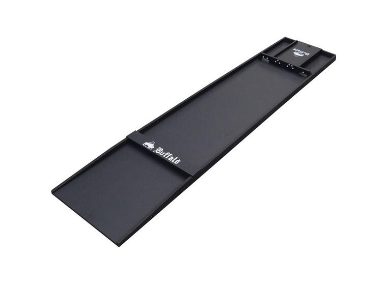Shuffleboard Nero 200 x 41 x 4,5 cm 