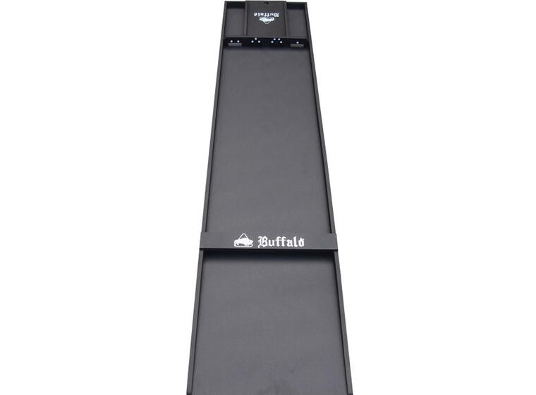 Shuffleboard Nero 200 x 41 x 4,5 cm 