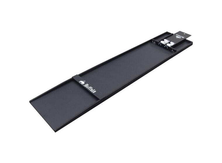 Shuffleboard Nero 200 x 41 x 4,5 cm 