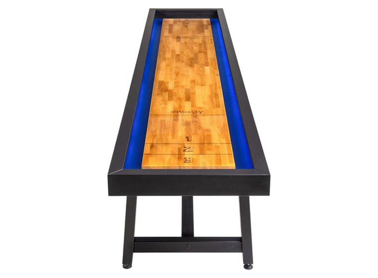 Shuffleboard Shuffly LED 12ft 370 x 82 x 89 cm | Med LED lys 