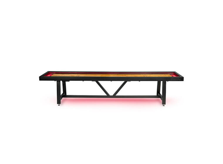 Shuffleboard Shuffly LED 12ft 370 x 82 x 89 cm | Med LED lys 