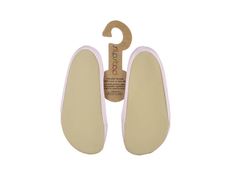 Slipstop Antisklisokker Pink Jr M Allsidige gymsokker barn 