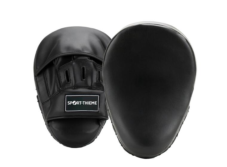 Sport-Thieme Punch Pads Svart 1 par treningspads 