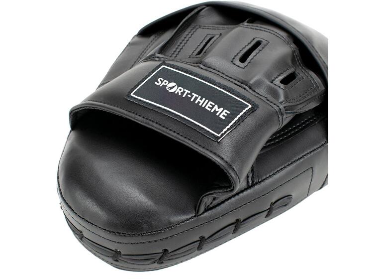 Sport-Thieme Punch Pads Svart 1 par treningspads 