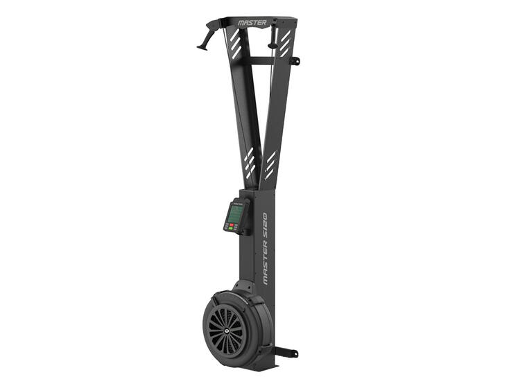 Stakemaskin Master S120 Air For veggmontering 