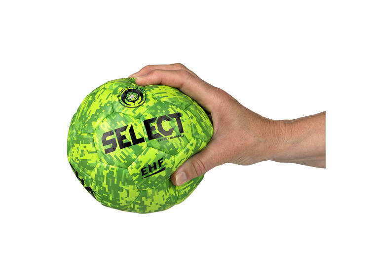 Streethåndball Select Goalcha Street Str 0 Mini | Omkrets 47 cm 