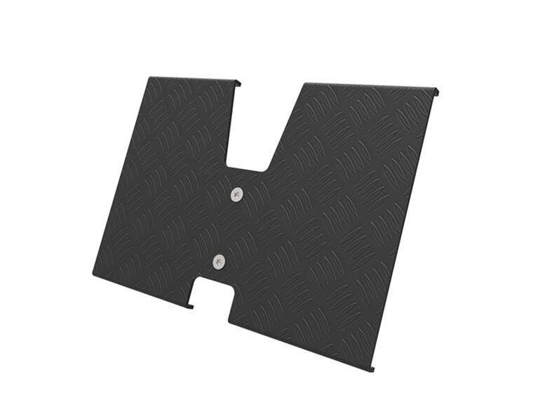 Tilbehør | Fotstøtte LX40 for kabelmaskin LX40 Steel 