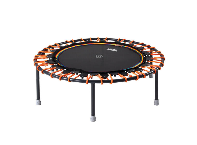 Trampoline Trimilin Jump Plus 120 cm Fitness og trening | Sammenleggbar 