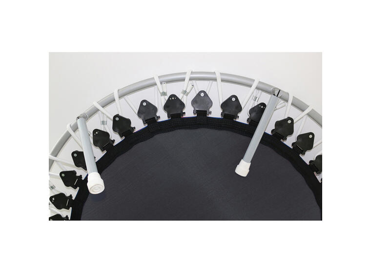 Trampoline Trimilin Jump Plus 120 cm Fitness og trening | Sammenleggbar 
