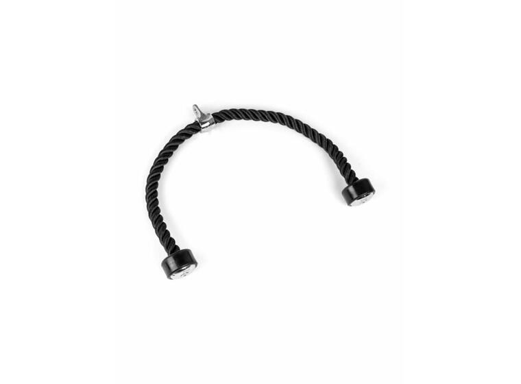 Tricepstau Tricep Rope ata 76 cm Trekkgrep til treningsapparat 