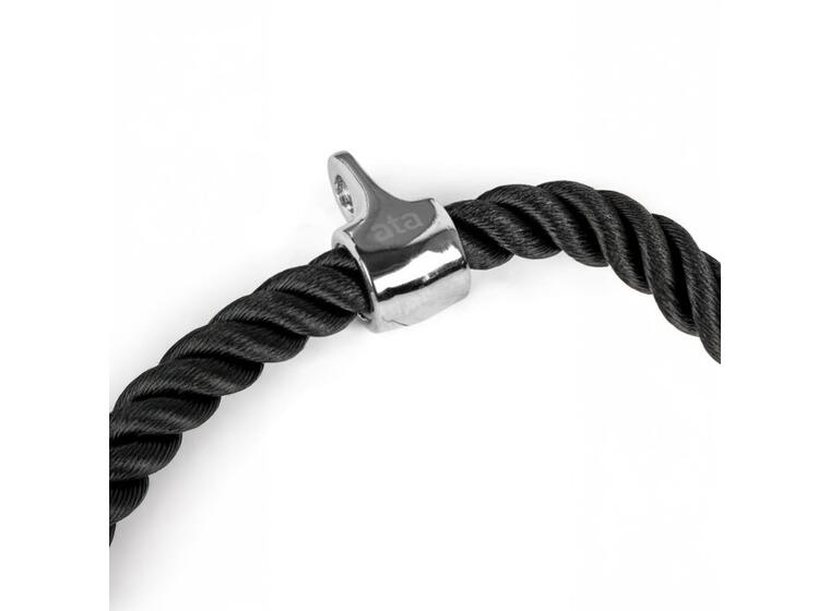 Tricepstau Tricep Rope ata 76 cm Trekkgrep til treningsapparat 