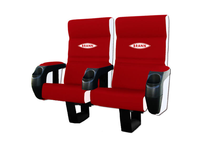 VIP-Stol Master Park i 2 farger Ingen Logo | For innbytterbenk 