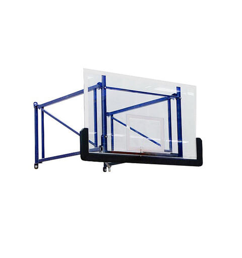 Veggstativ ST Swivel High til basketball Til betong | H&#248;ydejustering | Utheng 225