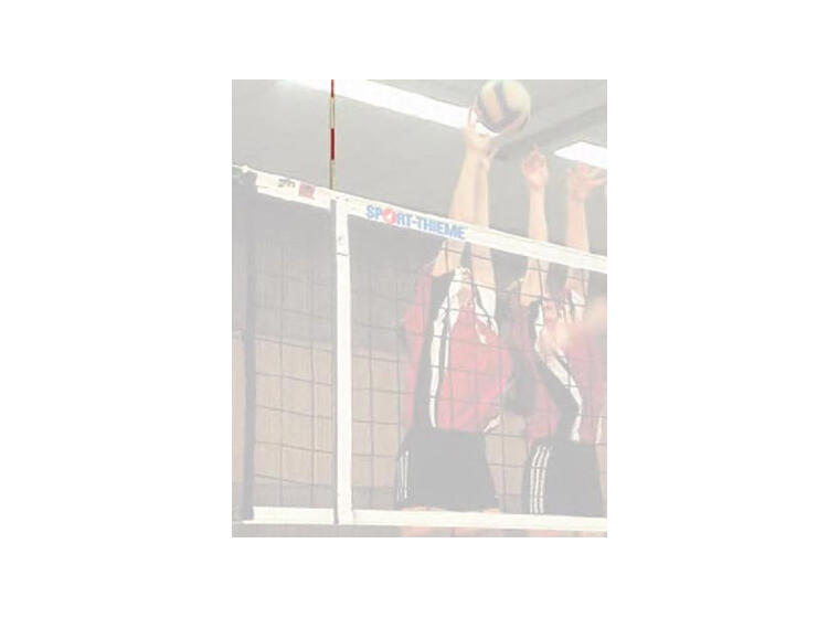 Volleyballantenne med lomme 180 cm - 1 par 