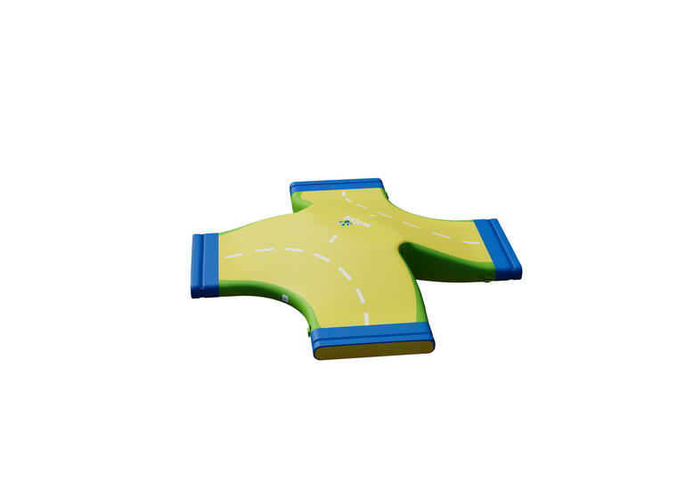 Wibit DoubleCurve Flyteelement Glatte svinger 