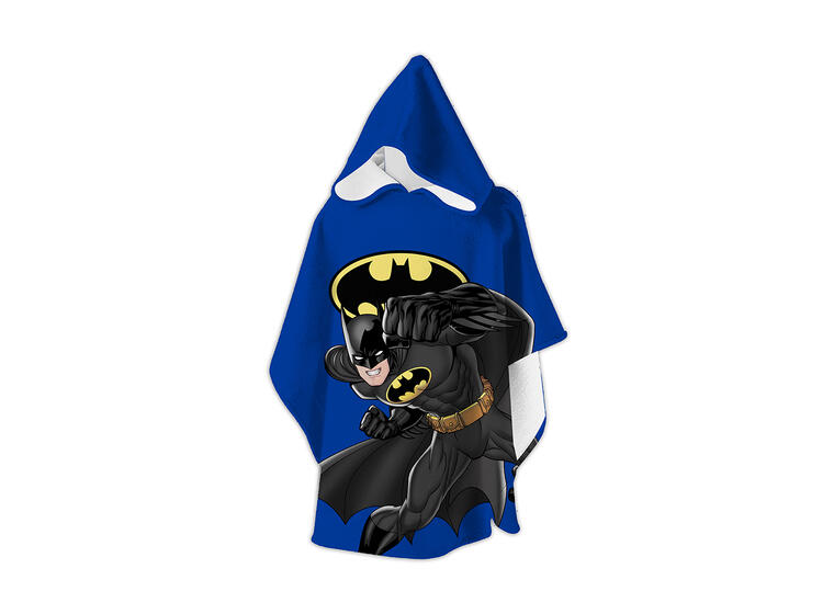 Badeponcho BatMode Badehåndkle barn | Onesize 2-8 år 