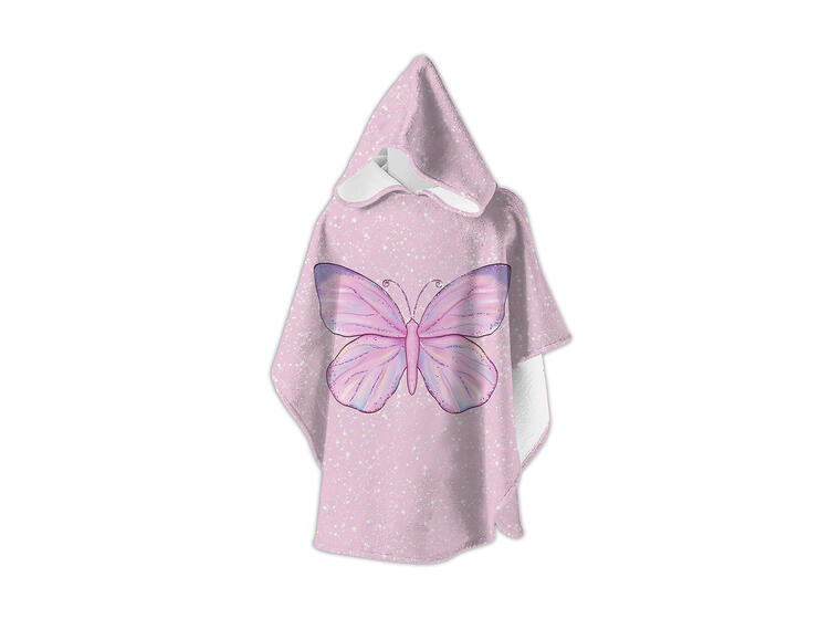 Badeponcho Peri 2-8 år Badehåndkle barn | Onesize 2-8 år 