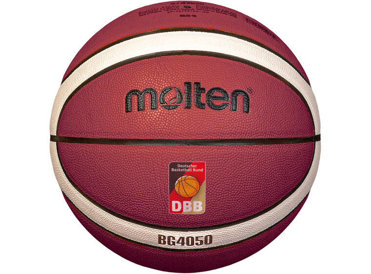 Basketball Molten BG4050 6 FIBA Matchball 