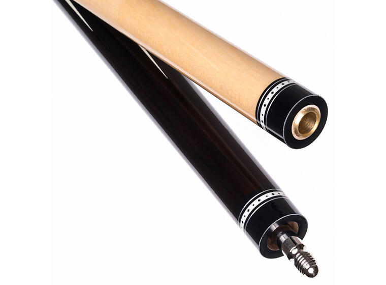 Biljardkø Robertson R-1 Lønn 2-delt | 147 cm 