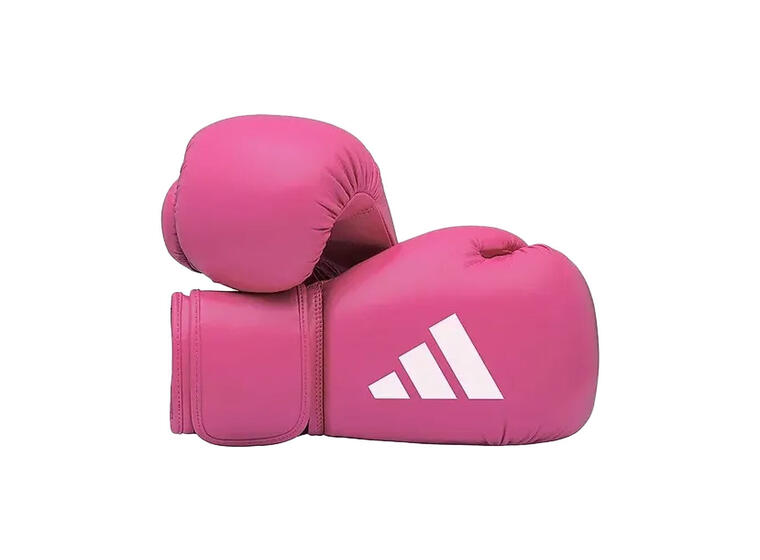 Boksehansker Adidas Speed 50 4 oz Treningshansker | Magenta 