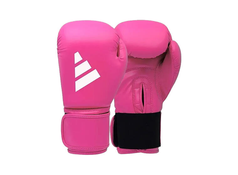 Boksehansker Adidas Speed 50 4 oz Treningshansker | Magenta 