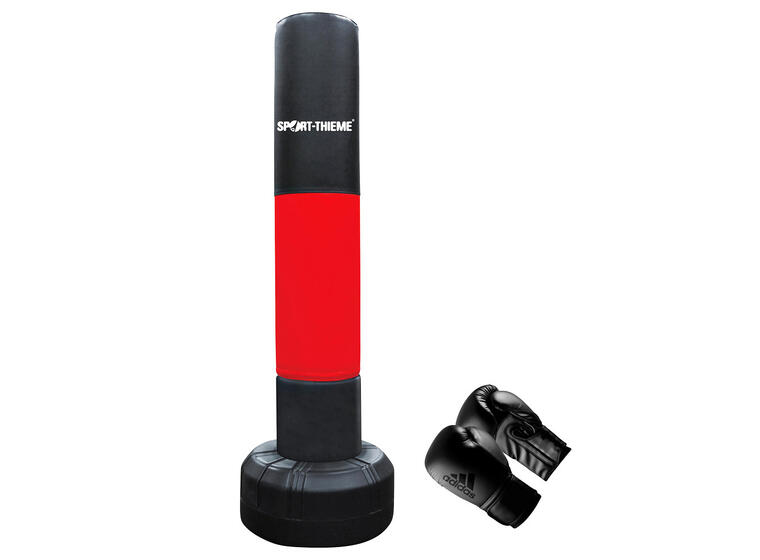 Boksesett Sport-Thieme 8 oz Boksesekk | Boksehansker Adidas 