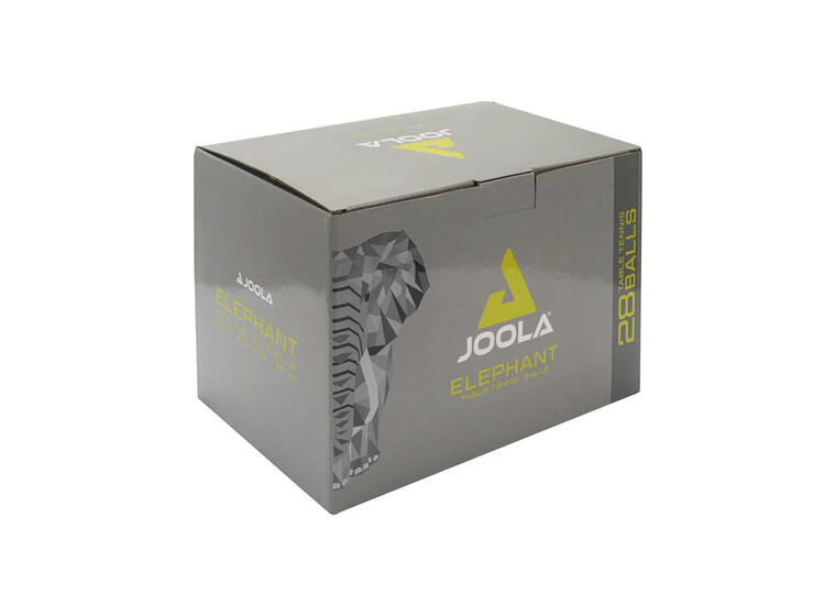 Bordtennisball Joola Elephant 55 mm 28 baller | Skole og fritid 