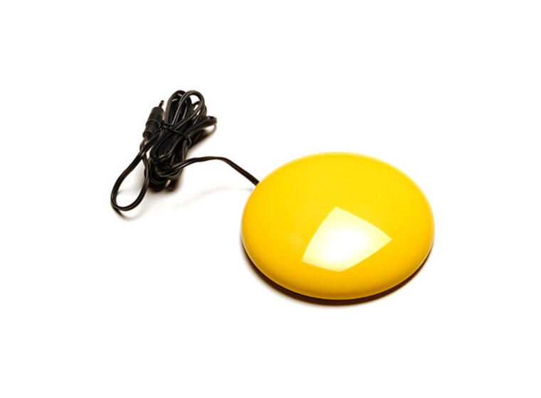 Bryter Smoothie 125 mm  Gul 