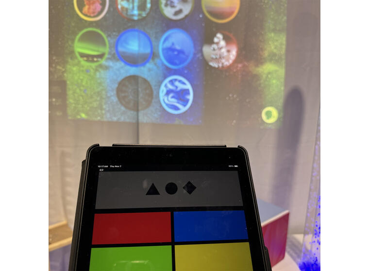 Chromatheme - Sensorisike filmer 100 videoer | 10 temaer 