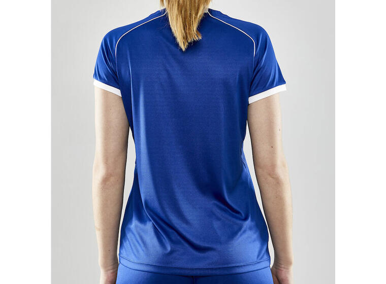 Craft Progress 2.0 Solid Jersey Dame Cobolt blå | T-skjorte | Dame 