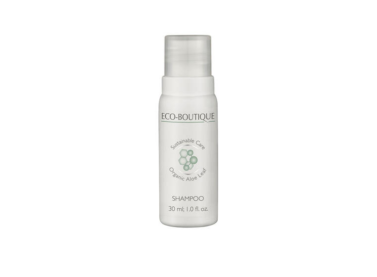 ECO-Boutique Shampoo 30ml Pakke med 20 stk. 