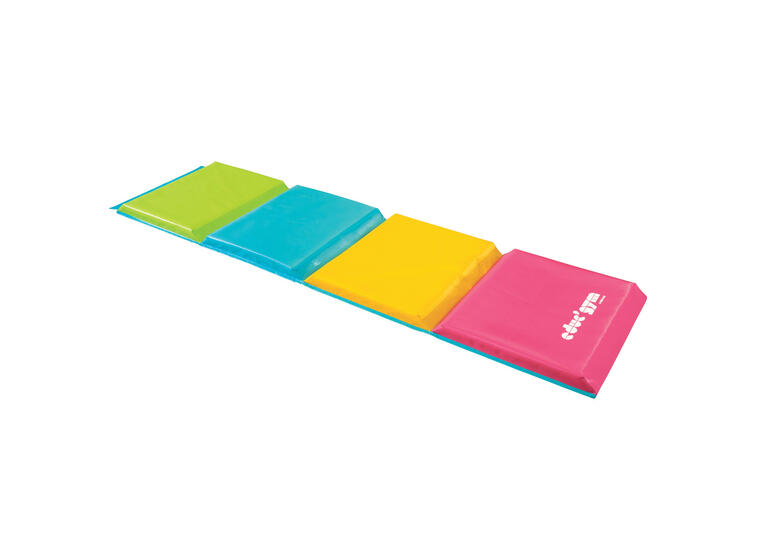 Educ'Gym Cube Mat Barnegymnastikk | 240 x 60 x 5 cm 