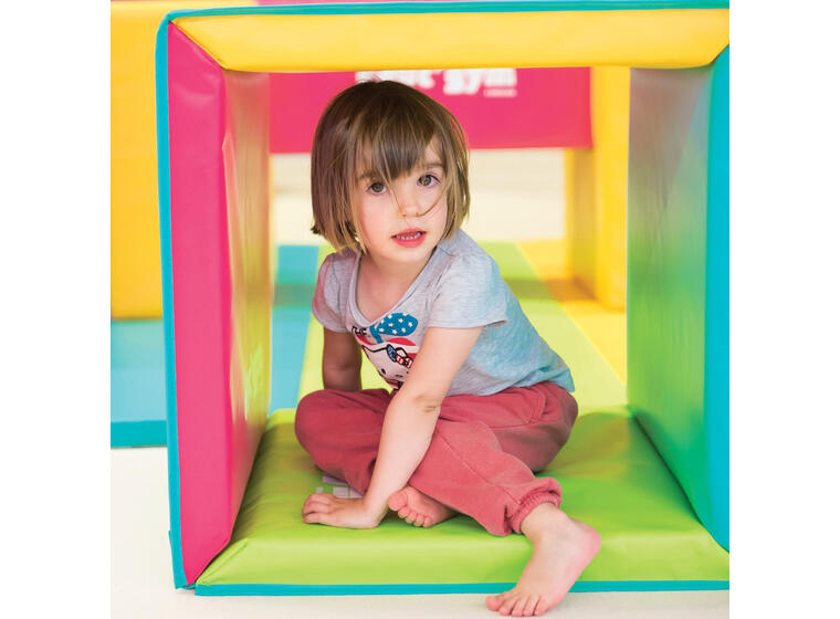 Educ'Gym Cube Mat Barnegymnastikk | 240 x 60 x 5 cm 