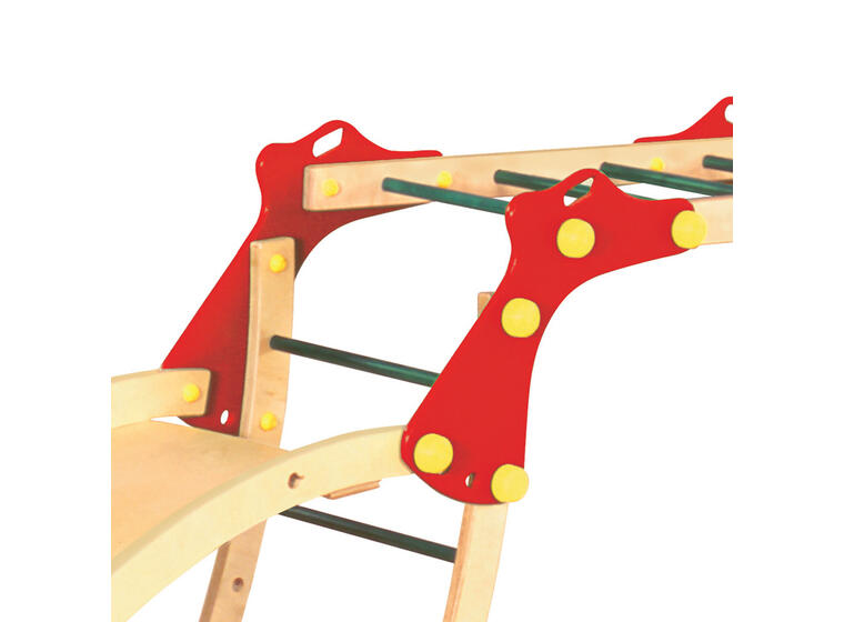 Educ'gym Monteringsdeler for tre-stiger 