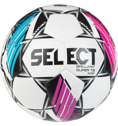 Fotball Select Brillant Super FIFA Quality Pro Matchball