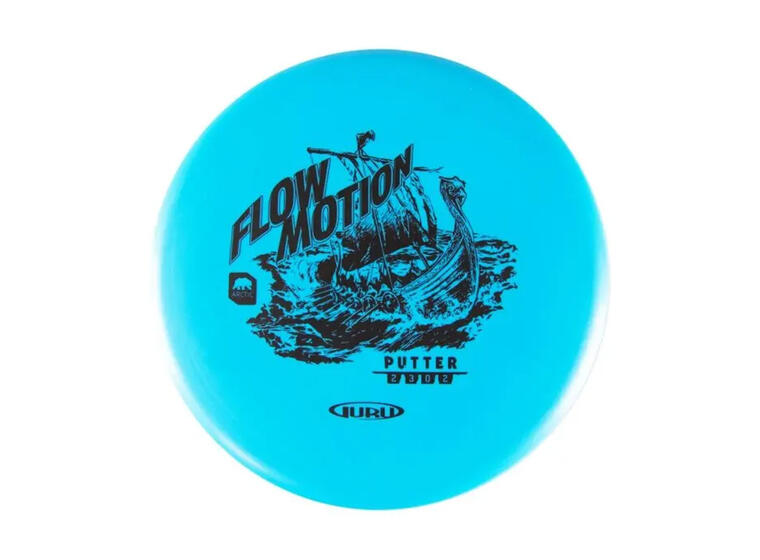 Golfdisc Putter Flow Motion Putter disc til frisbeegolf 