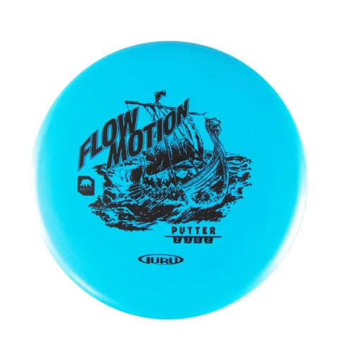 Golfdisc Putter Flow Motion Putter disc til frisbeegolf