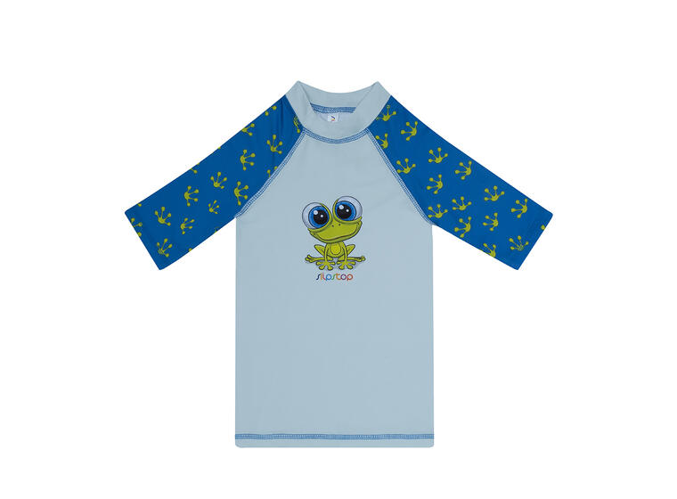 Greny T-shirt 128-134cm Med UV-beskyttelse | Slipstop 