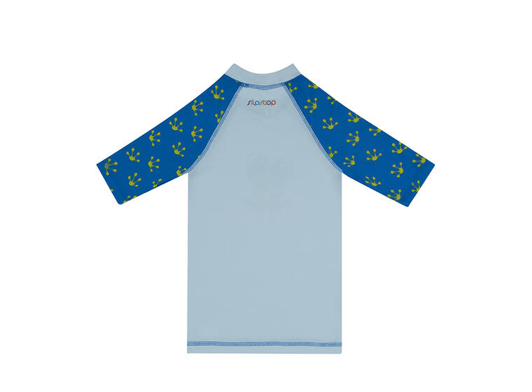 Greny T-shirt 128-134cm Med UV-beskyttelse | Slipstop 