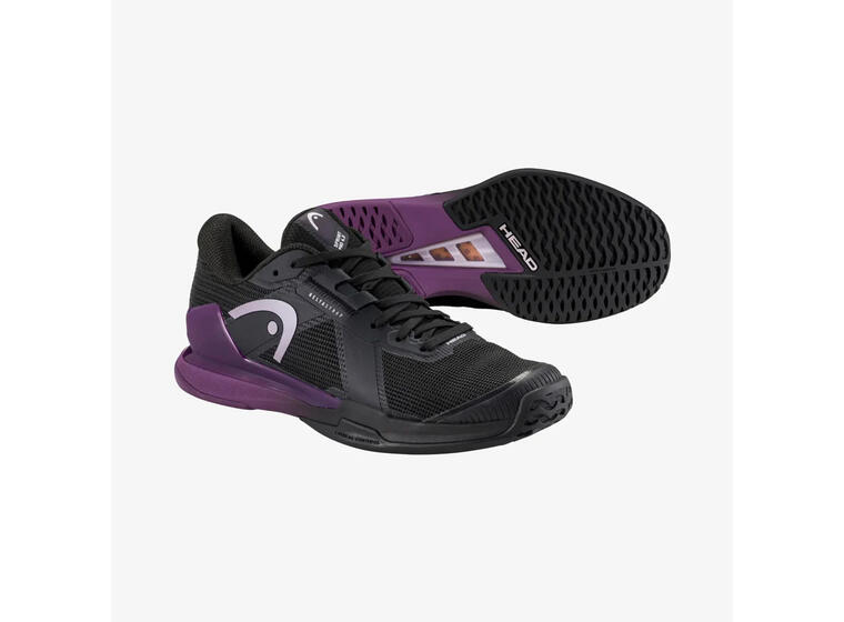 HEAD Sprint Pro 4.0 Women Shoes 36 Pickleballsko til dame 36 