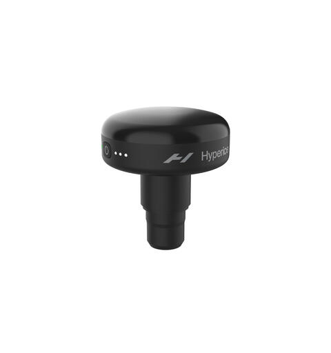 Hyperice Hypervolt Heated Head Varmende massasjehode