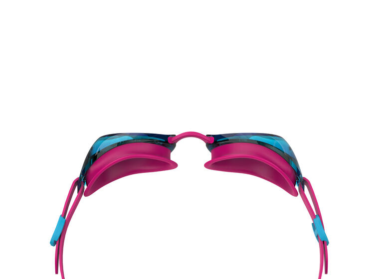 Jet 2.0 Junior Svømmebrille Speedo 6-14 år | Blå linse | Rosa 